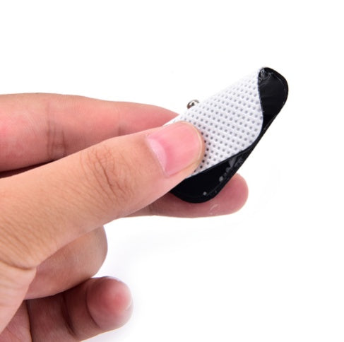 10pcs Units Nerve Stimulator Electrode Pads Tens Electrodes For Tens Digital Therapy Machine Massager 4 X 4cm